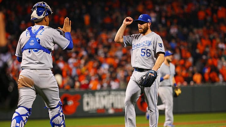 After years of laying groundwork, Royals' dream season materializing
