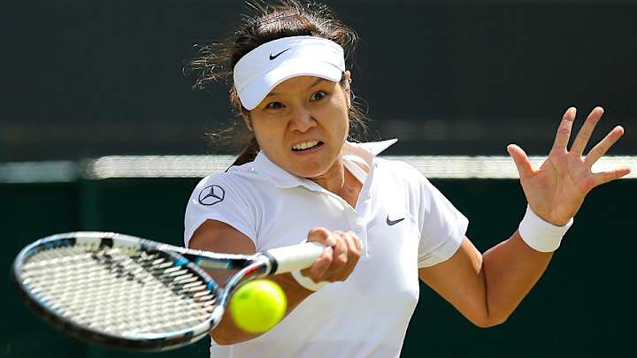 Li Na, Venus out of Wimbledon; Halep, Wozniacki, Radwanska advance