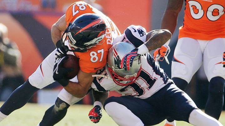 Broncos sign Aqib Talib to six-year, $57 million deal