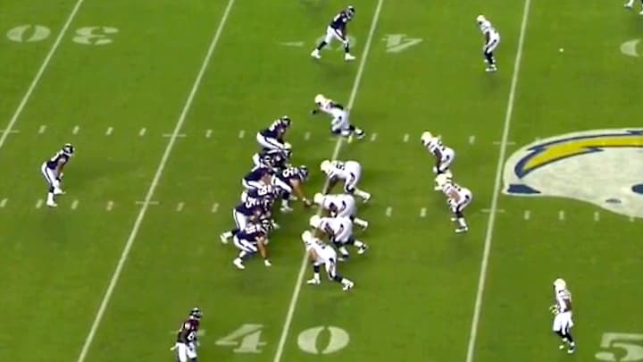 Watching Tape With …  the Chargers’ Dwight Freeney