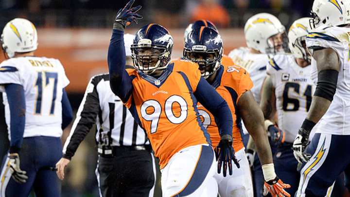 Bargains along defensive line form foundation for both the Broncos and Seahawks