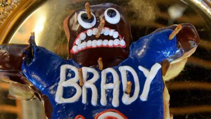 Tom Brady on legalized pot in Denver: 'It's a business trip'