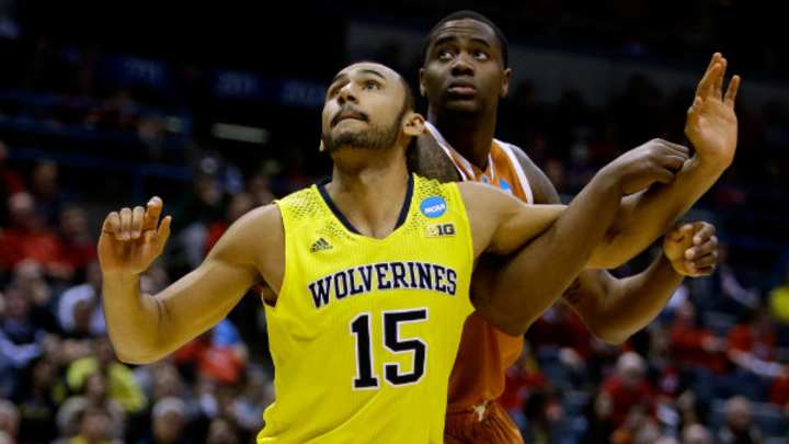 Michigan forward Jon Horford to transfer