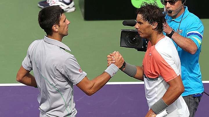 The unpredictable state of the men's game, more mailbag