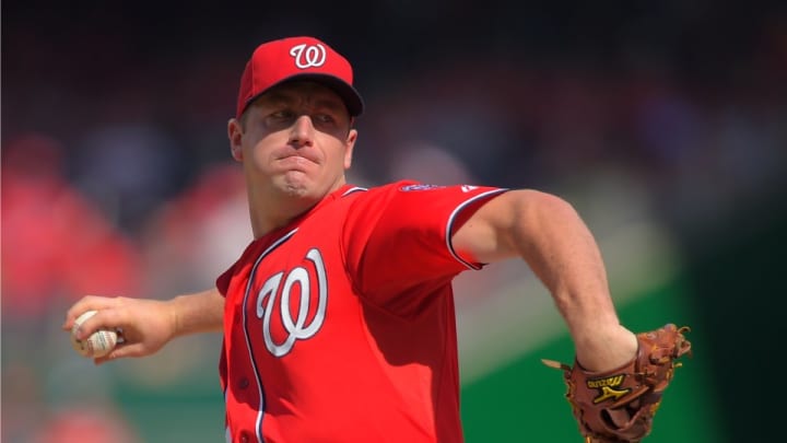 Nationals' Jordan Zimmermann may have bought no-hitter hero a BMW