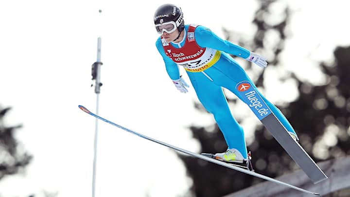 History to be made -- but not fully remedied -- on ski jumping hill