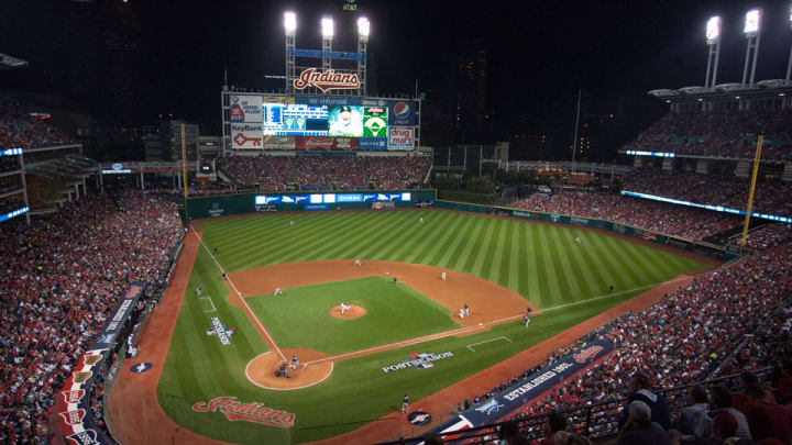 Indians unveil plans for 'major facelift' of Progressive Field