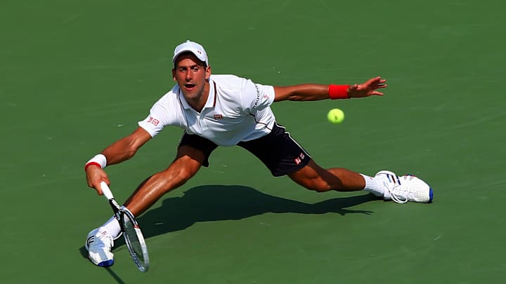 U.S. Open men's semifinals: Super Surreal Saturday