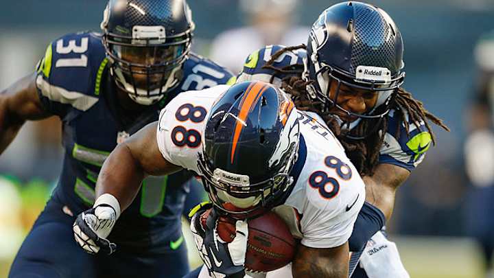 SI.com's 2013 NFL playoff predictions