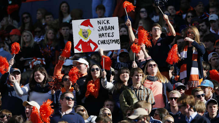 Cool map shows college football allegiances across the country