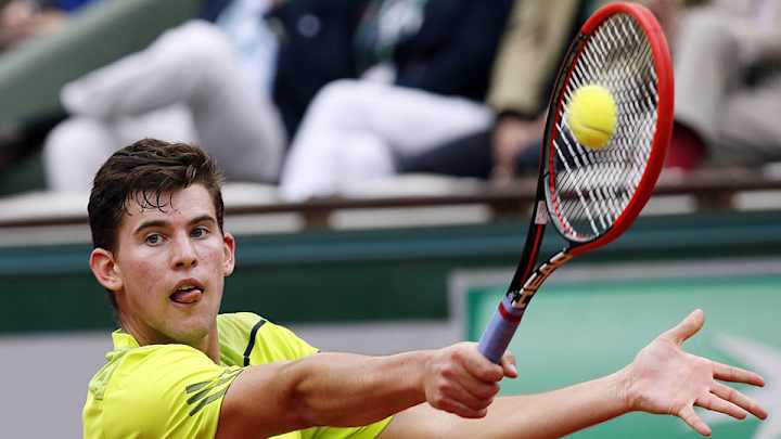 Dominic Thiem, Jan Vesely advance at Bet-at-Home Cup