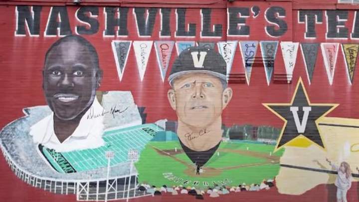 Vanderbilt Students Petition for Mural of Football Coach Derek Mason to Look Like Him