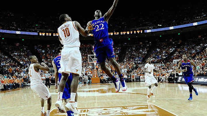 Kansas freshman Andrew Wiggins can thrive if he stays aggressive