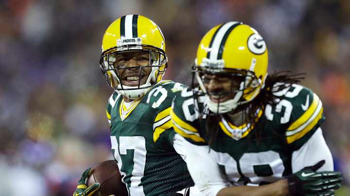 Packers' Sam Shields out, Tramon Williams questionable vs. Panthers Packers' Sam Shields out, Tramon Williams questionable vs. Panthers