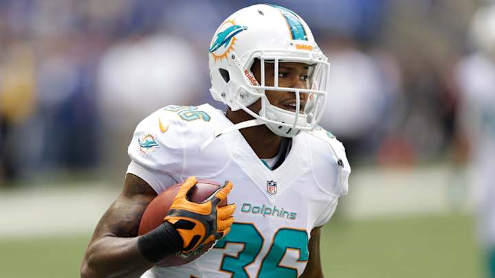 Patriots claim safety Don Jones off waivers from Dolphins