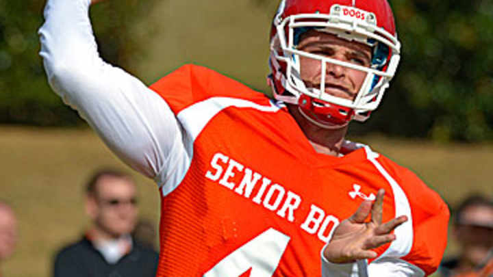 20 Things I Think I Think About the Senior Bowl