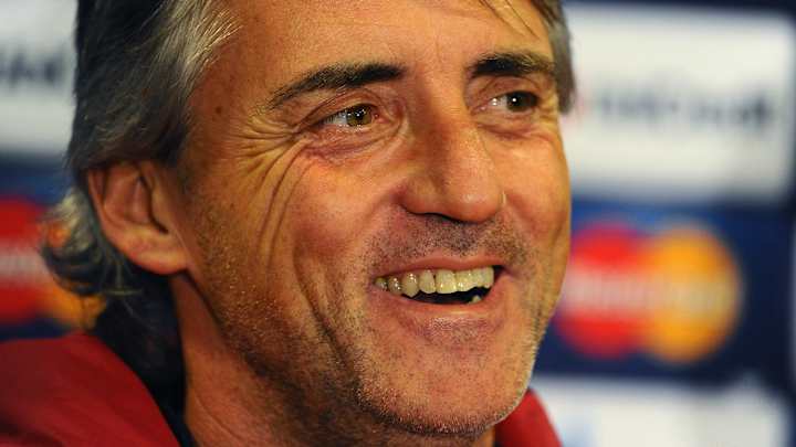 Roberto Mancini: I would come running for Italy job