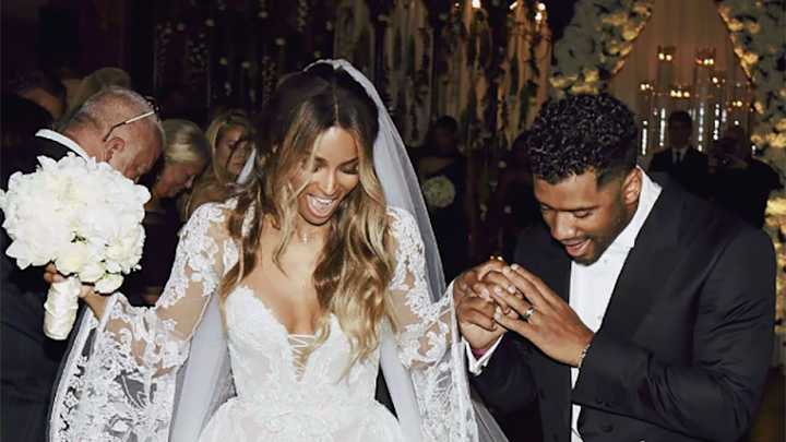 Athletes Getting Married