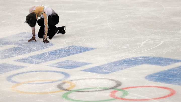 Hanyu's historic gold for Japan no flash in pan