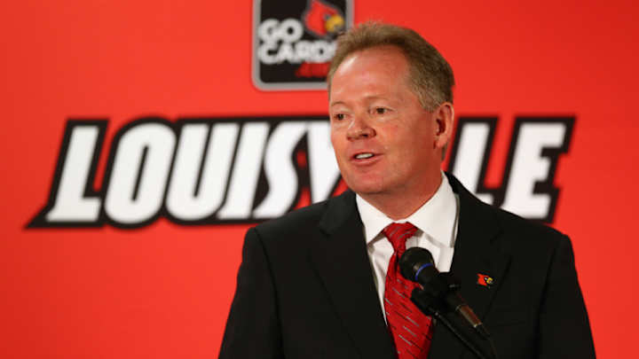 Report: Louisville hires consulting firm to help players select agents