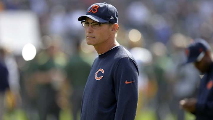 Mike Ditka criticizes Marc Trestman for Bears' rotating captains
