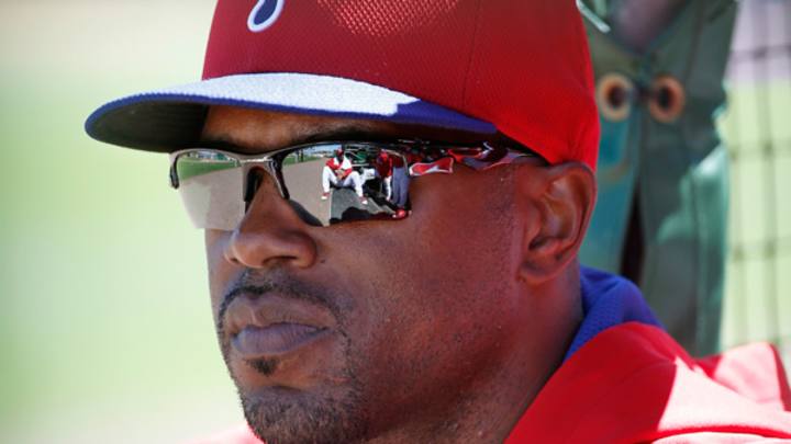 Phillies' Jimmy Rollins dismisses trade rumors: 'I can't be traded' Phillies' Jimmy Rollins dismisses trade rumors: 'I can't be traded'