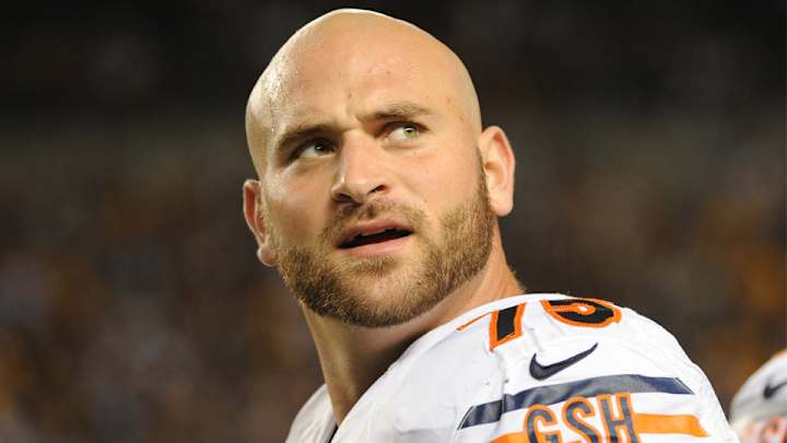 Bears guard Kyle Long says he was wrong to criticize fans' booing
