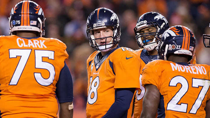 Peyton Manning reportedly may consider retirement after offseason exam on neck Peyton Manning reportedly may consider retirement after offseason exam on neck
