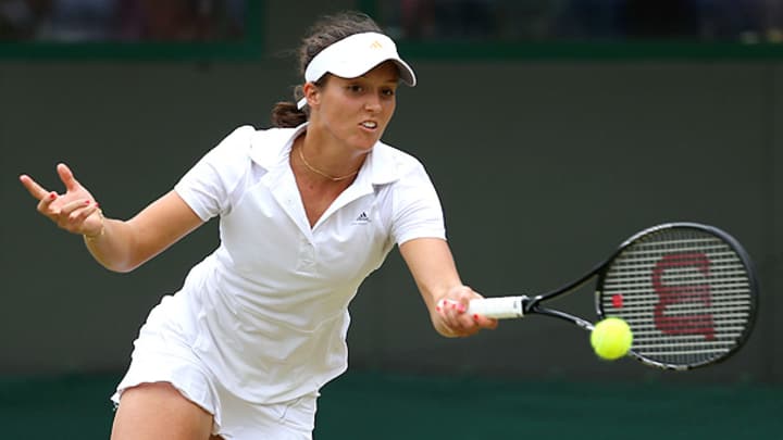 Laura Robson will miss French Open and Wimbledon due to wrist surgery Laura Robson will miss French Open and Wimbledon due to wrist surgery