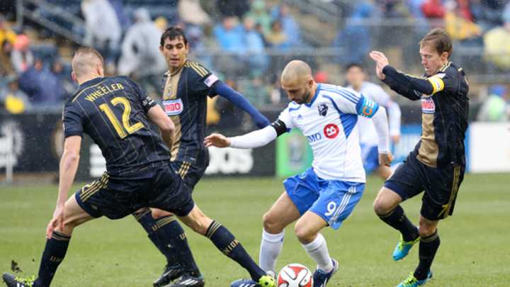 Planet Fútbol MLS Best XI: Week 4