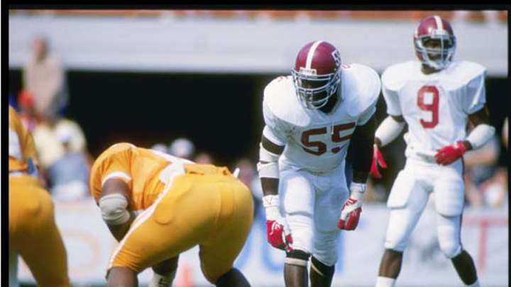 Report: Derrick Thomas to be inducted into College Football Hall of Fame