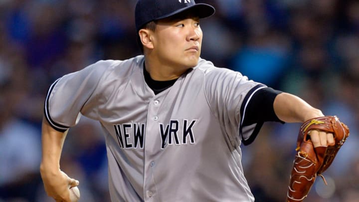 Masahiro Tanaka leads surprising Solarte in Rookie of the Year race