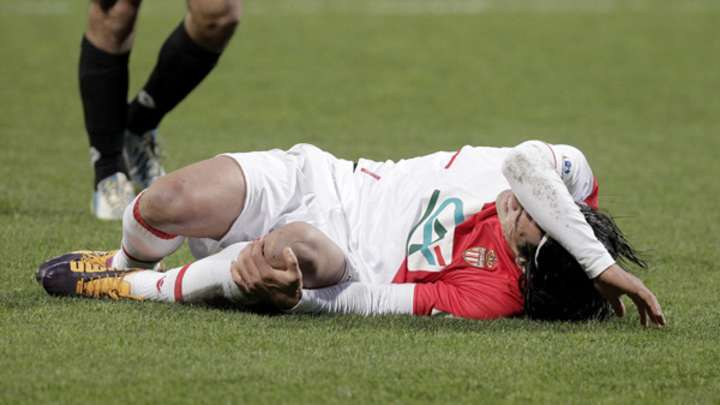 Worst fears realized: Falcao has torn ACL, set to miss World Cup