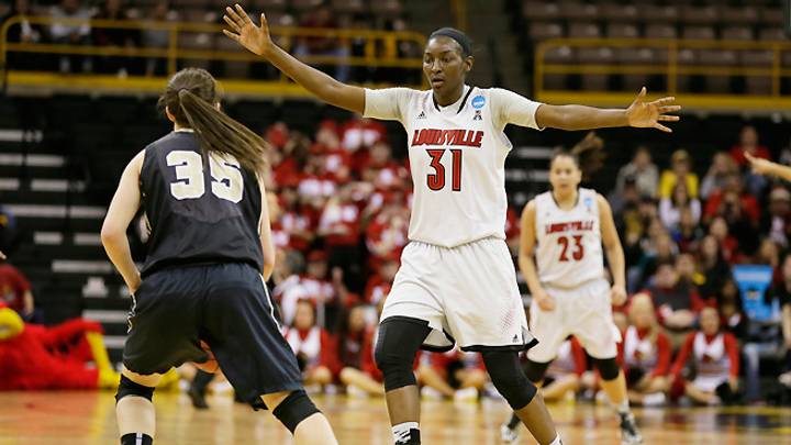 Asia Taylor battles back from injuries for shot at the Final Four Asia Taylor battles back from injuries for shot at the Final Four