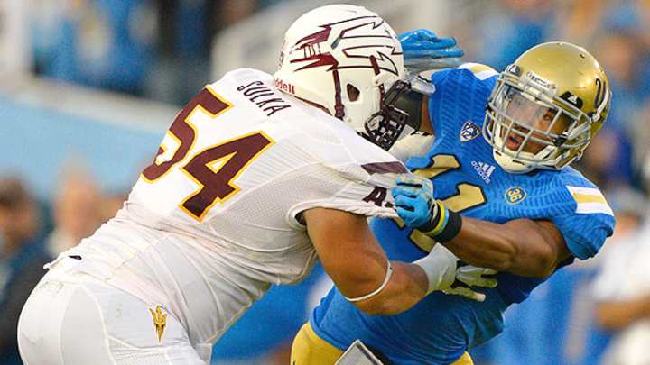 2014 NFL draft Big Board 4.0