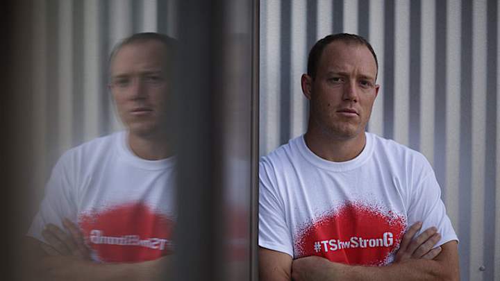 ‘Tim, You Have ALS’