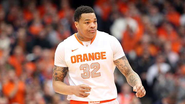 Syracuse junior center DaJuan Coleman likely to redshirt