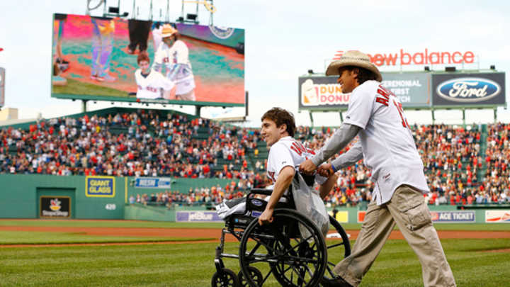 State of the Union: Jason Collins, Boston Marathon bombing survivors will attend