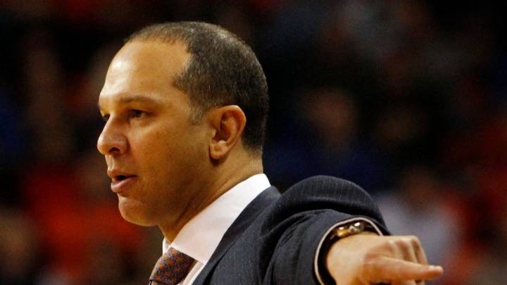 Auburn fires basketball coach Tony Barbee Auburn fires basketball coach Tony Barbee