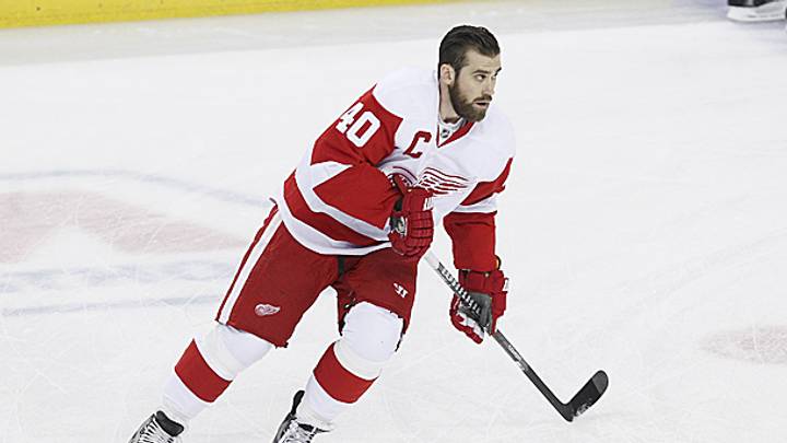 Report: Red Wings captain Henrik Zetterberg to play in Game 4 vs. Boston Report: Red Wings captain Henrik Zetterberg to play in Game 4 vs. Boston