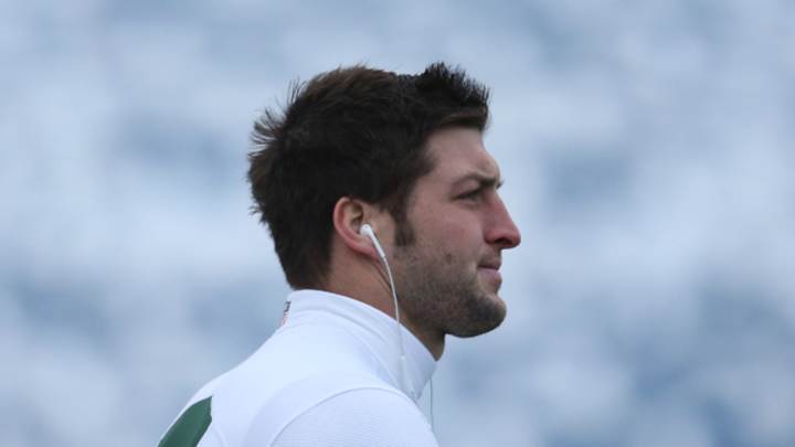 Trading for Tim Tebow was a mistake, former Jets GM Tannenbaum says