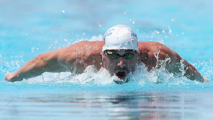 Study: Ann Arbor named best swimming city in U.S. Study: Ann Arbor named best swimming city in U.S.