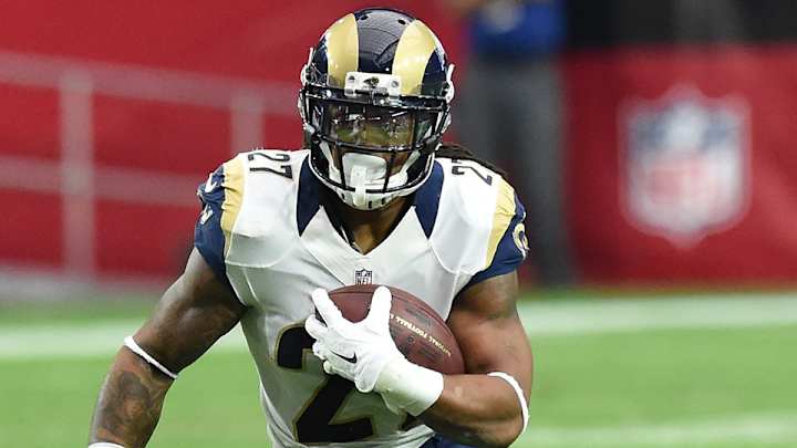Fantasy Football Cheat Sheet: Waiver wire running backs to provide a boost
