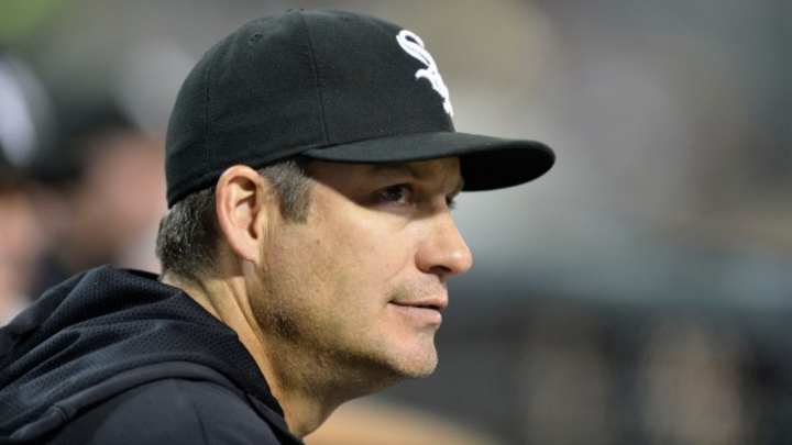 White Sox sign manager Robin Ventura to contract extension