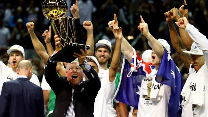 Report: Spurs concerned about possibility of NFL team in San Antonio Report: Spurs concerned about possibility of NFL team in San Antonio