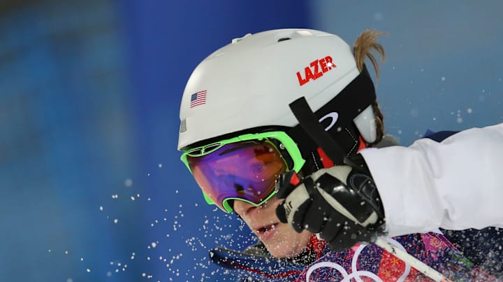 SOCHI SCENE: Hannah's Heartbreaker SOCHI SCENE: Hannah's Heartbreaker