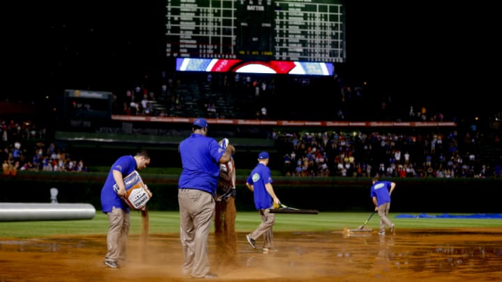 Report: Giants file official protest over controversial loss to Cubs