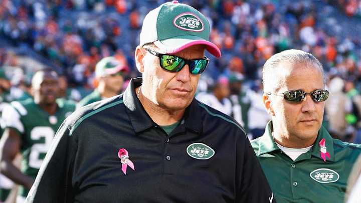 Rex Ryan after Jets' sixth loss: 'I'm not shell-shocked'