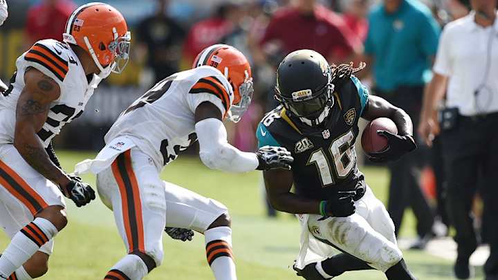 Fantasy Football: Ryan, Robinson among players to target for 2nd half