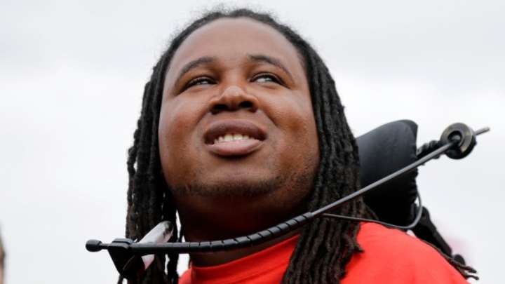 Former Rutgers football player Eric LeGrand to speak at school's commencement